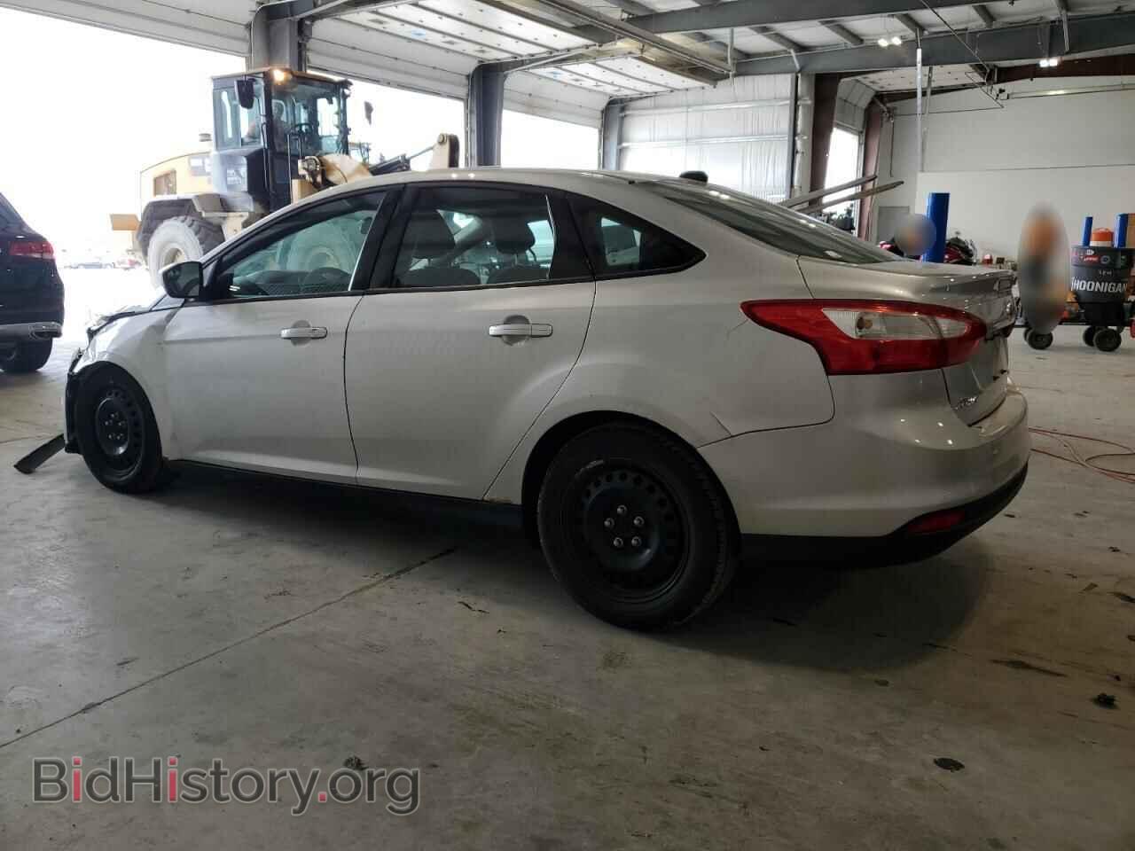 2012 FORD FOCUS - VIN: 1FAHP3F20CL367563 - Photo 2