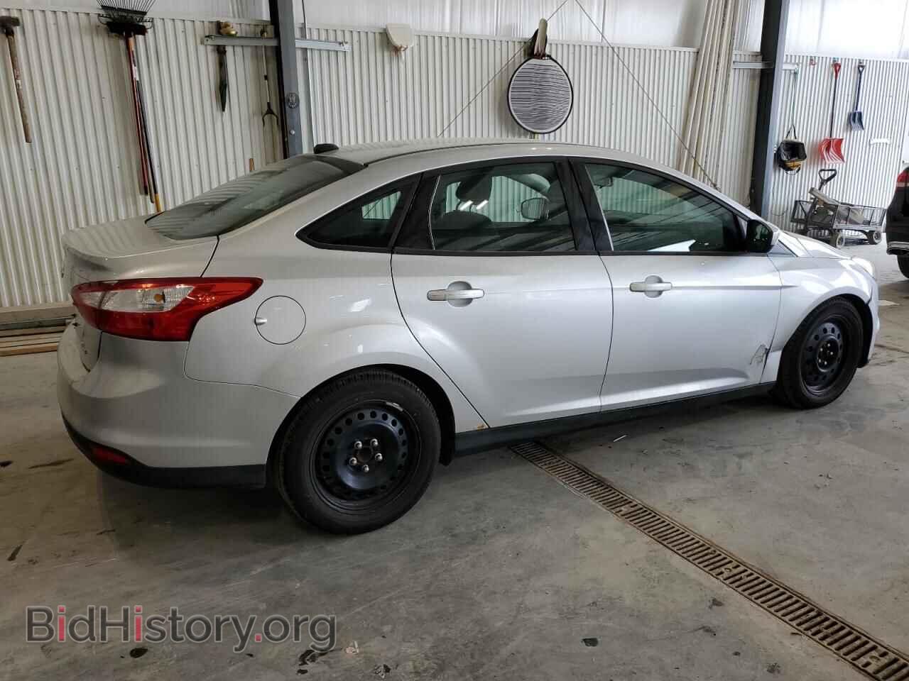 2012 FORD FOCUS - VIN: 1FAHP3F20CL367563 - Photo 3