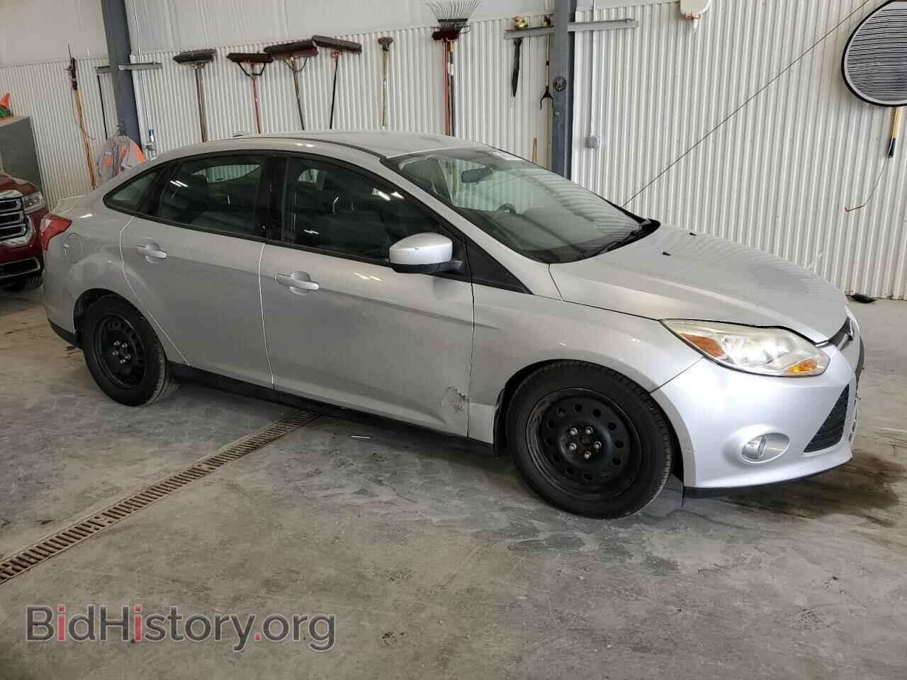 2012 FORD FOCUS - VIN: 1FAHP3F20CL367563 - Photo 4