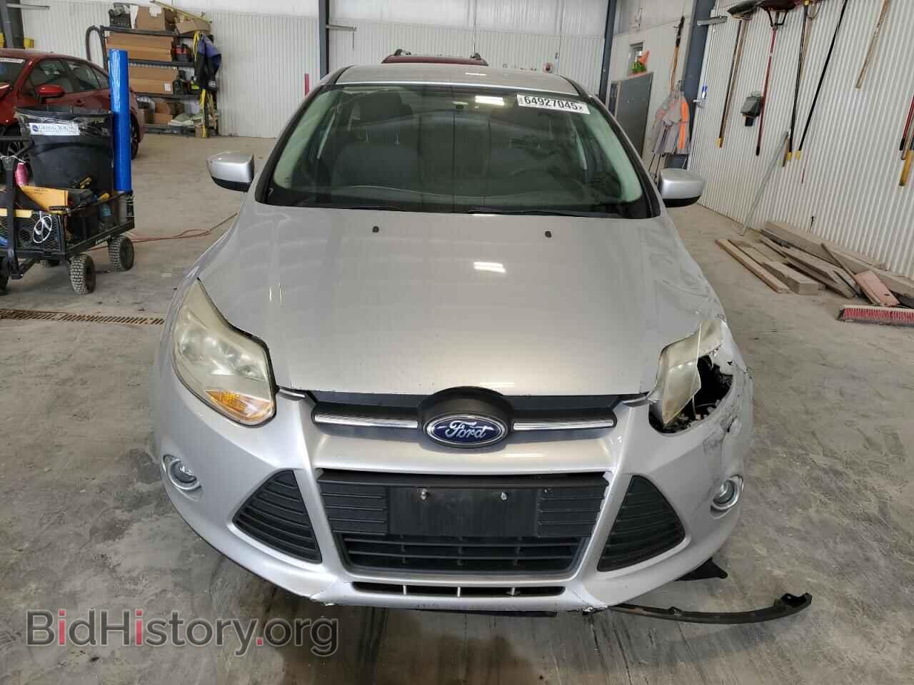 2012 FORD FOCUS - VIN: 1FAHP3F20CL367563 - Photo 5