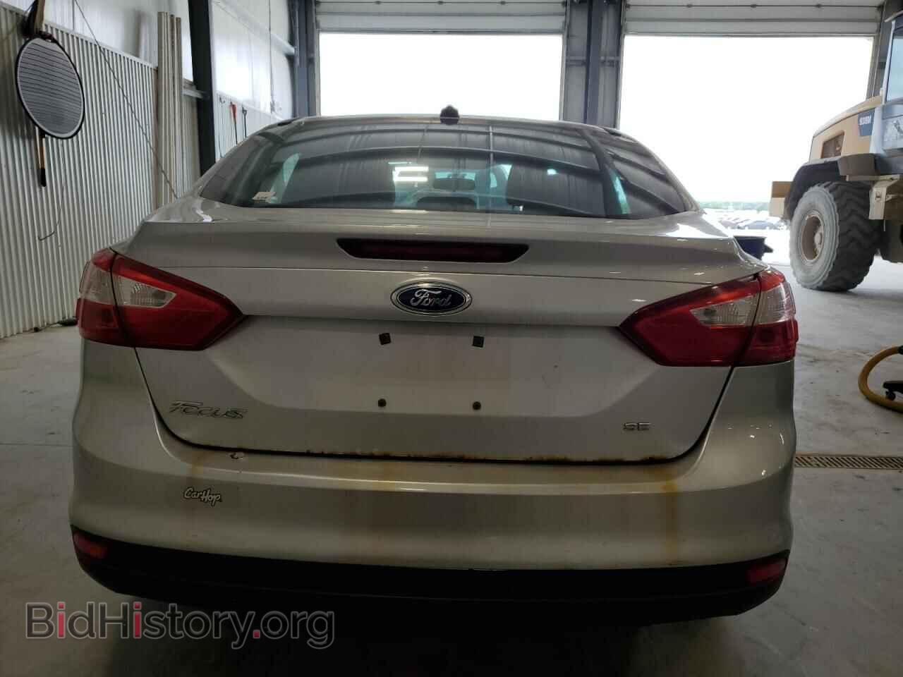 2012 FORD FOCUS - VIN: 1FAHP3F20CL367563 - Photo 6