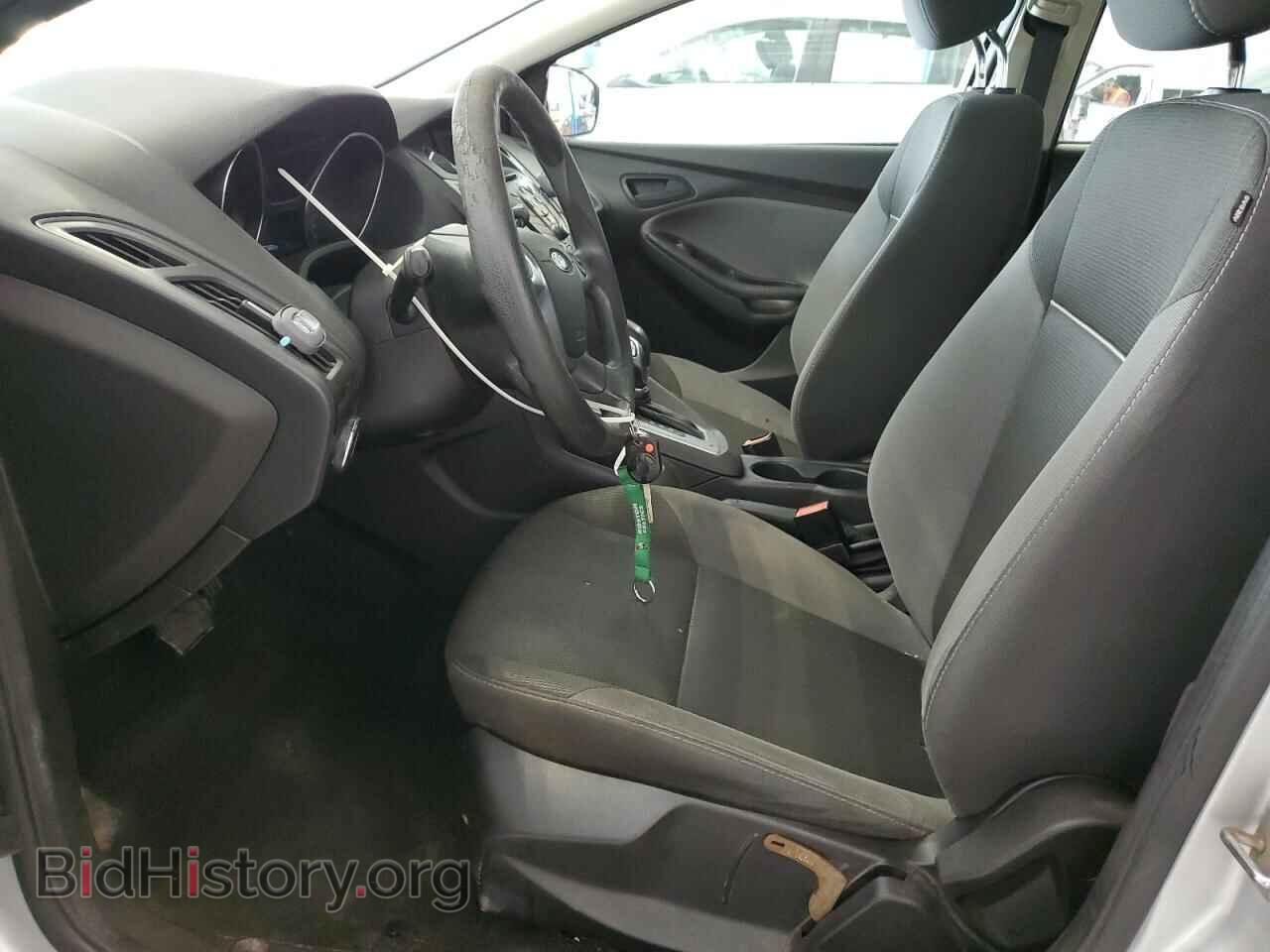 2012 FORD FOCUS - VIN: 1FAHP3F20CL367563 - Photo 7