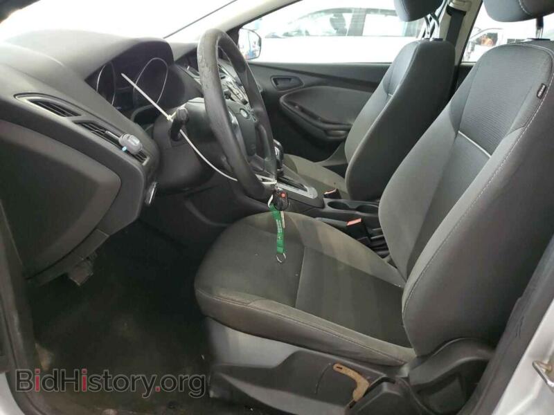 2012 Ford FOCUS (VIN 1FAHP3F20CL367563) — фото 7 из 12
