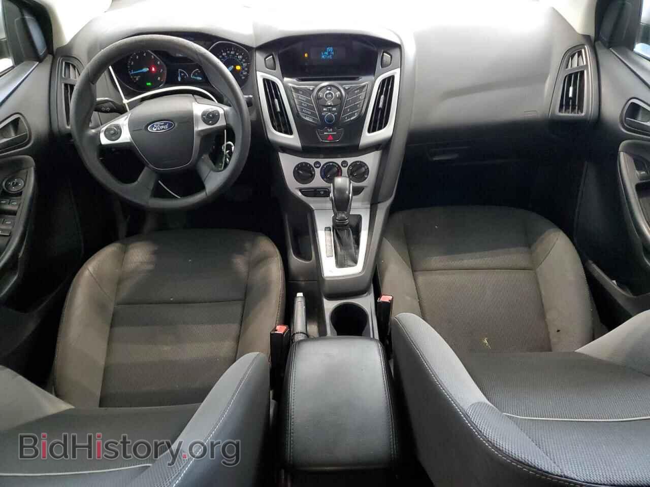 2012 FORD FOCUS - VIN: 1FAHP3F20CL367563 - Photo 8