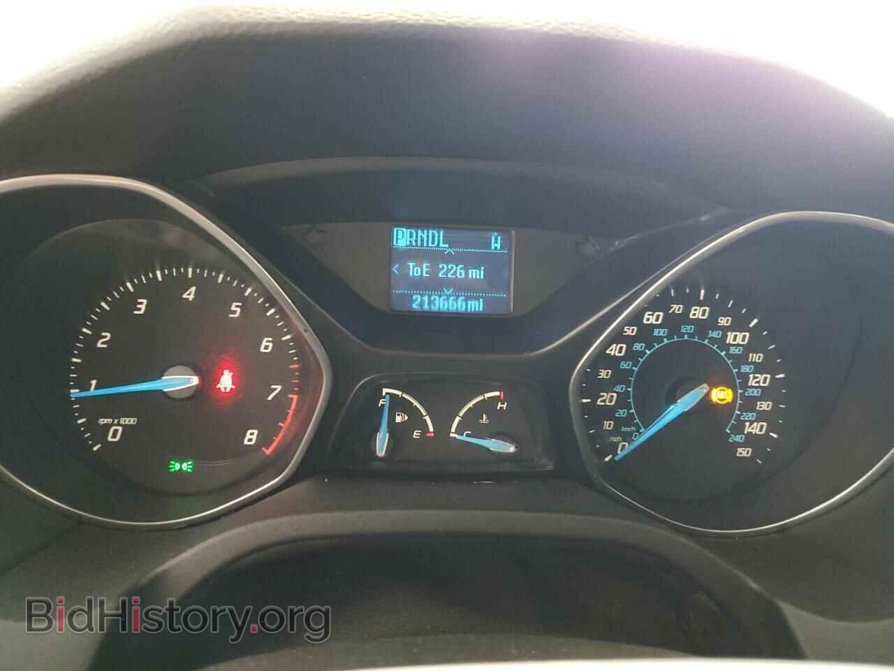 2012 FORD FOCUS - VIN: 1FAHP3F20CL367563 - Photo 9