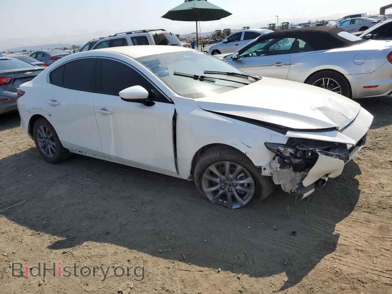 2024 MAZDA 3 - VIN: 3MZBPAAMXRM405821 - Фото 4