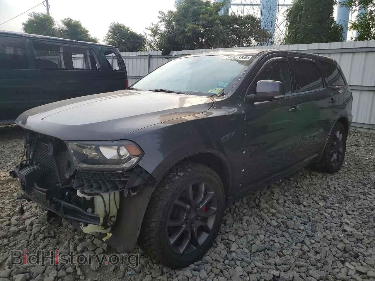 Photo 1C4SDJCT6FC232974 - DODGE DURANGO 2015