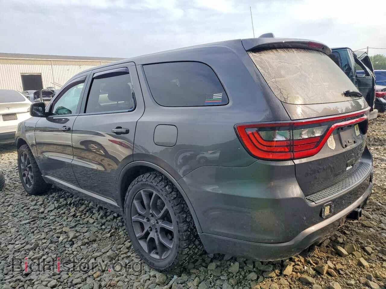 2015 DODGE DURANGO - VIN: 1C4SDJCT6FC232974 - Photo 2