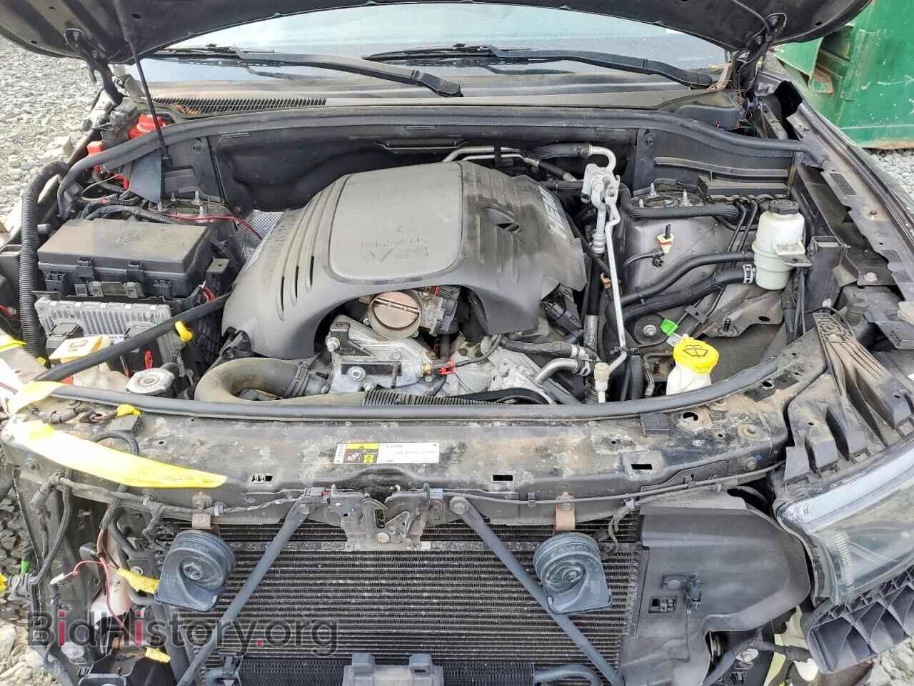 2015 DODGE DURANGO - VIN: 1C4SDJCT6FC232974 - Photo 11