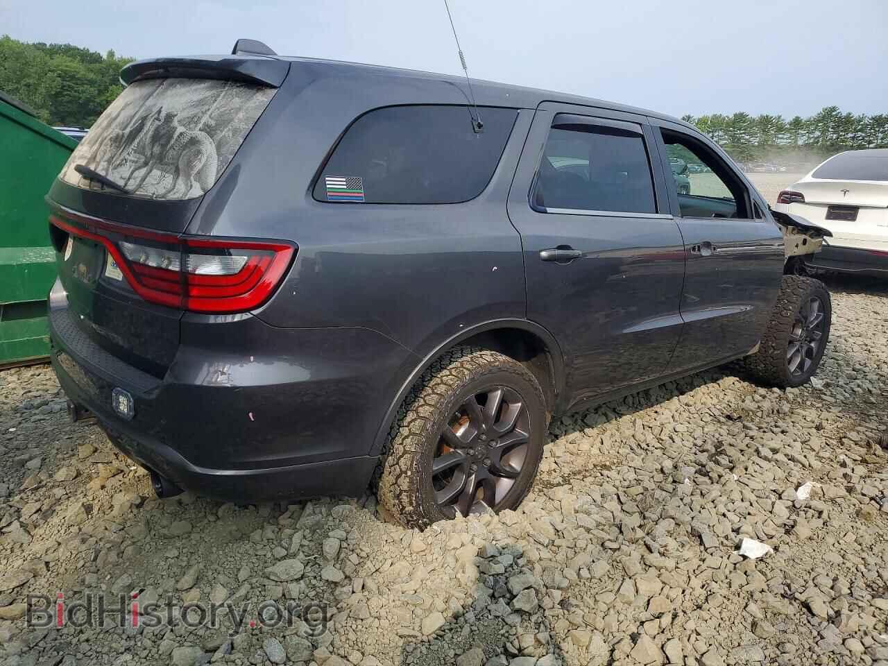 2015 DODGE DURANGO - VIN: 1C4SDJCT6FC232974 - Photo 3