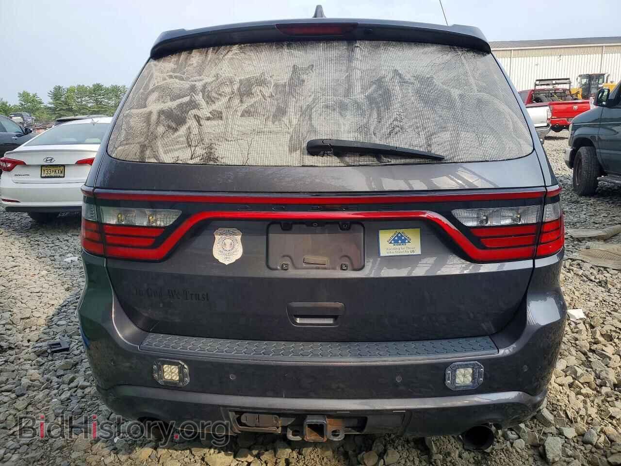 2015 DODGE DURANGO - VIN: 1C4SDJCT6FC232974 - Photo 6