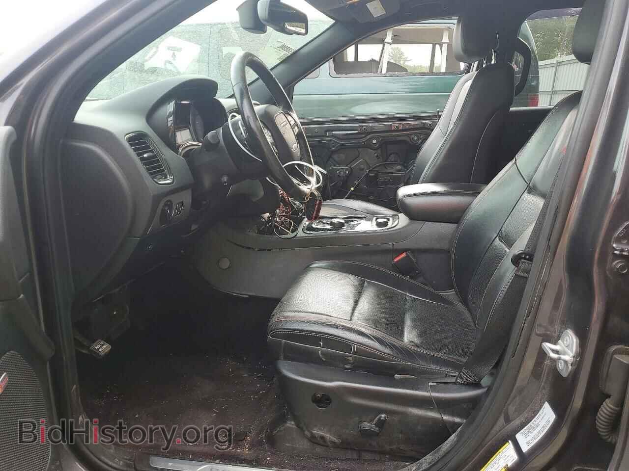 2015 DODGE DURANGO - VIN: 1C4SDJCT6FC232974 - Photo 7