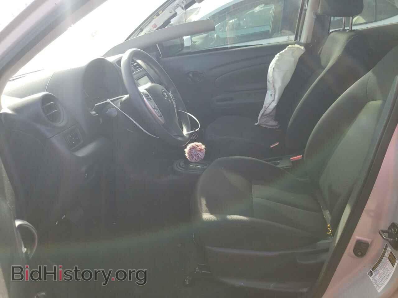 2019 NISSAN VERSA - VIN: 3N1CN7AP3KL869557 - Фото 5