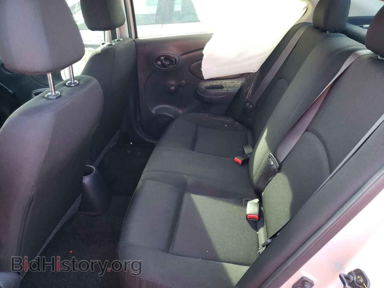 2019 NISSAN VERSA - VIN: 3N1CN7AP3KL869557 - Фото 6