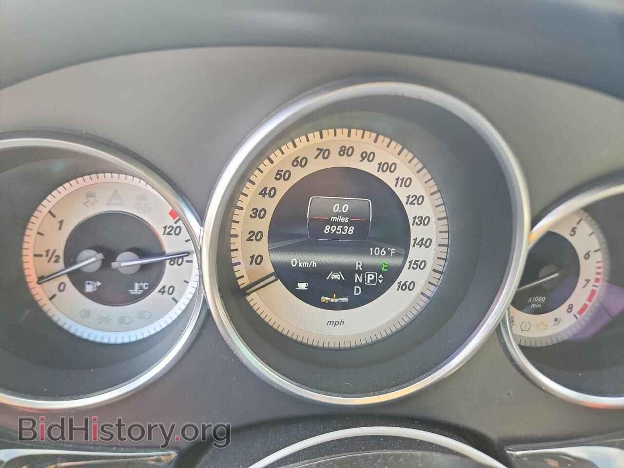 2013 MERCEDES-BENZ CLS-CLASS - VIN: WDDLJ7DB2DA072113 - Photo 9
