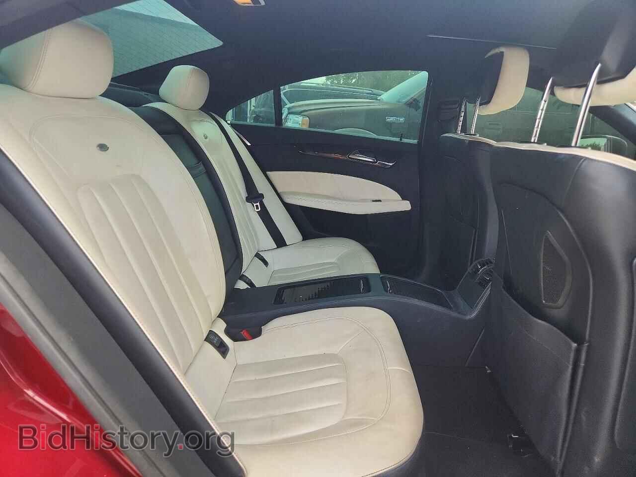 2013 MERCEDES-BENZ CLS-CLASS - VIN: WDDLJ7DB2DA072113 - Photo 10