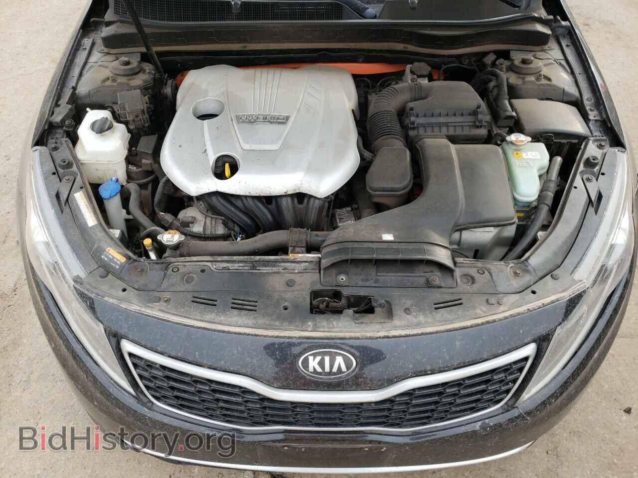 2013 KIA OPTIMA - VIN: KNAGM4AD0D5044792 - Фото 7
