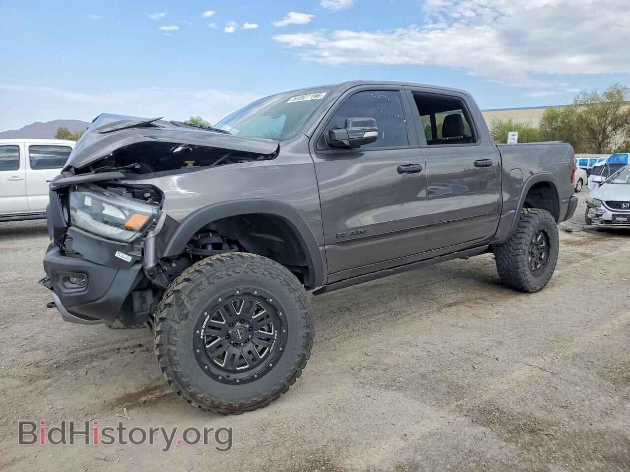 Photo 1C6SRFLT9NN203459 - RAM 1500 2022