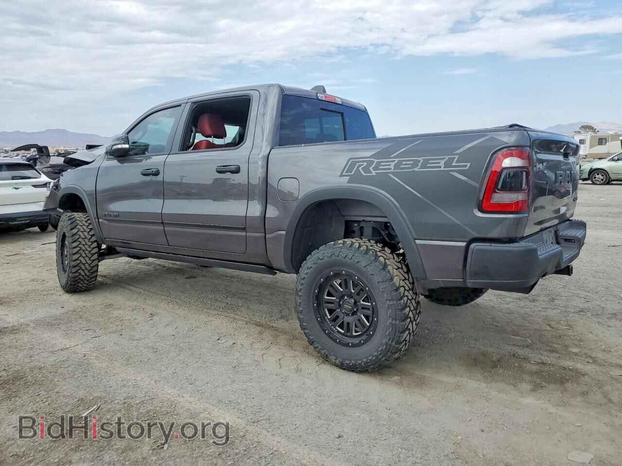 2022 RAM 1500 - VIN: 1C6SRFLT9NN203459 - Photo 2