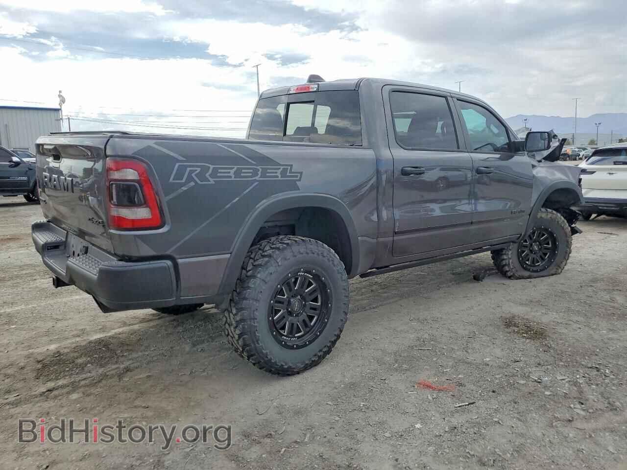 2022 RAM 1500 - VIN: 1C6SRFLT9NN203459 - Photo 3