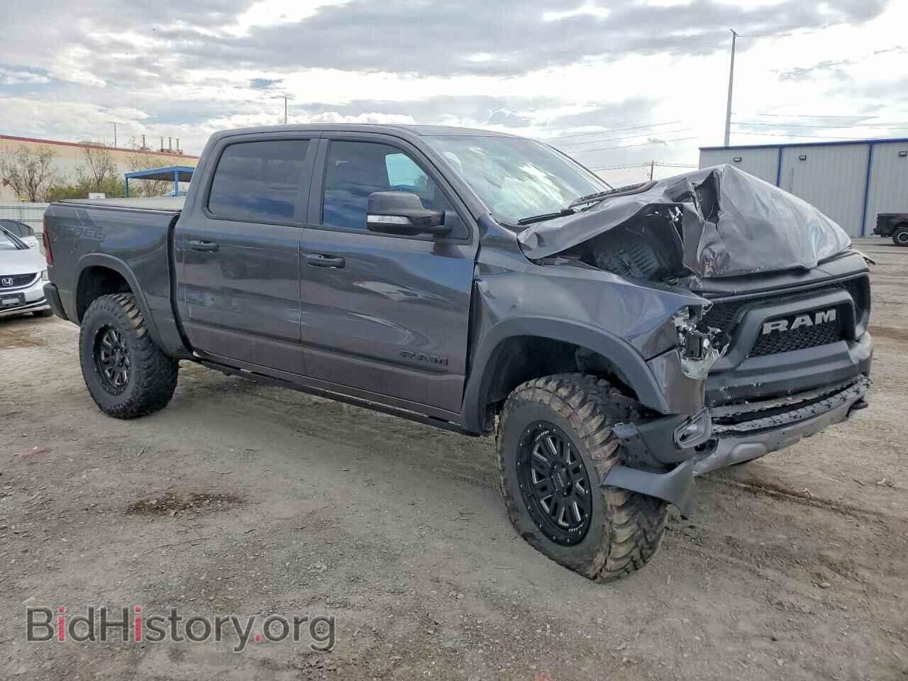 2022 RAM 1500 - VIN: 1C6SRFLT9NN203459 - Photo 4
