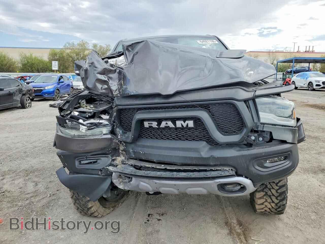 2022 RAM 1500 - VIN: 1C6SRFLT9NN203459 - Photo 5