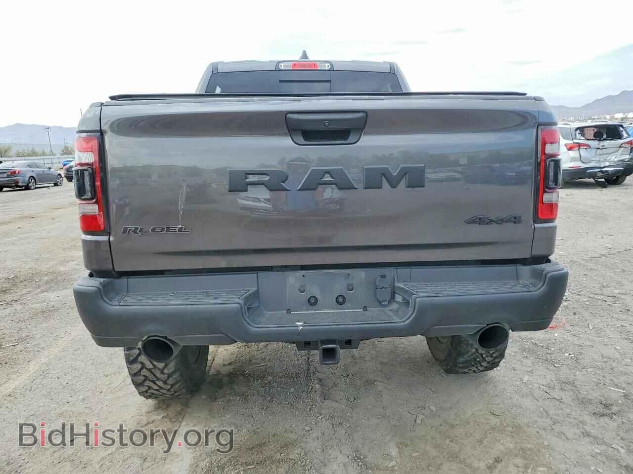 2022 RAM 1500 - VIN: 1C6SRFLT9NN203459 - Photo 6