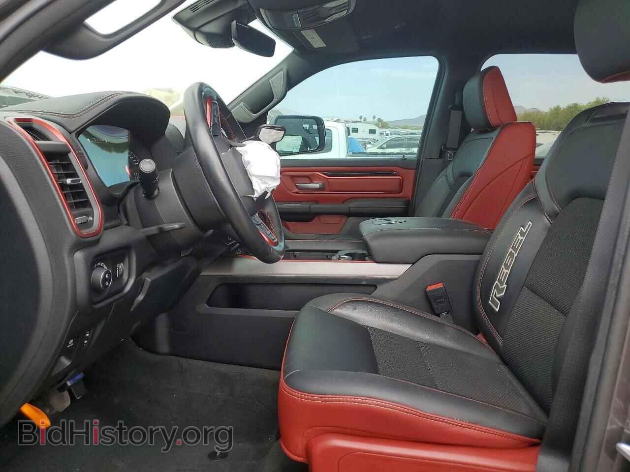 2022 RAM 1500 - VIN: 1C6SRFLT9NN203459 - Photo 7