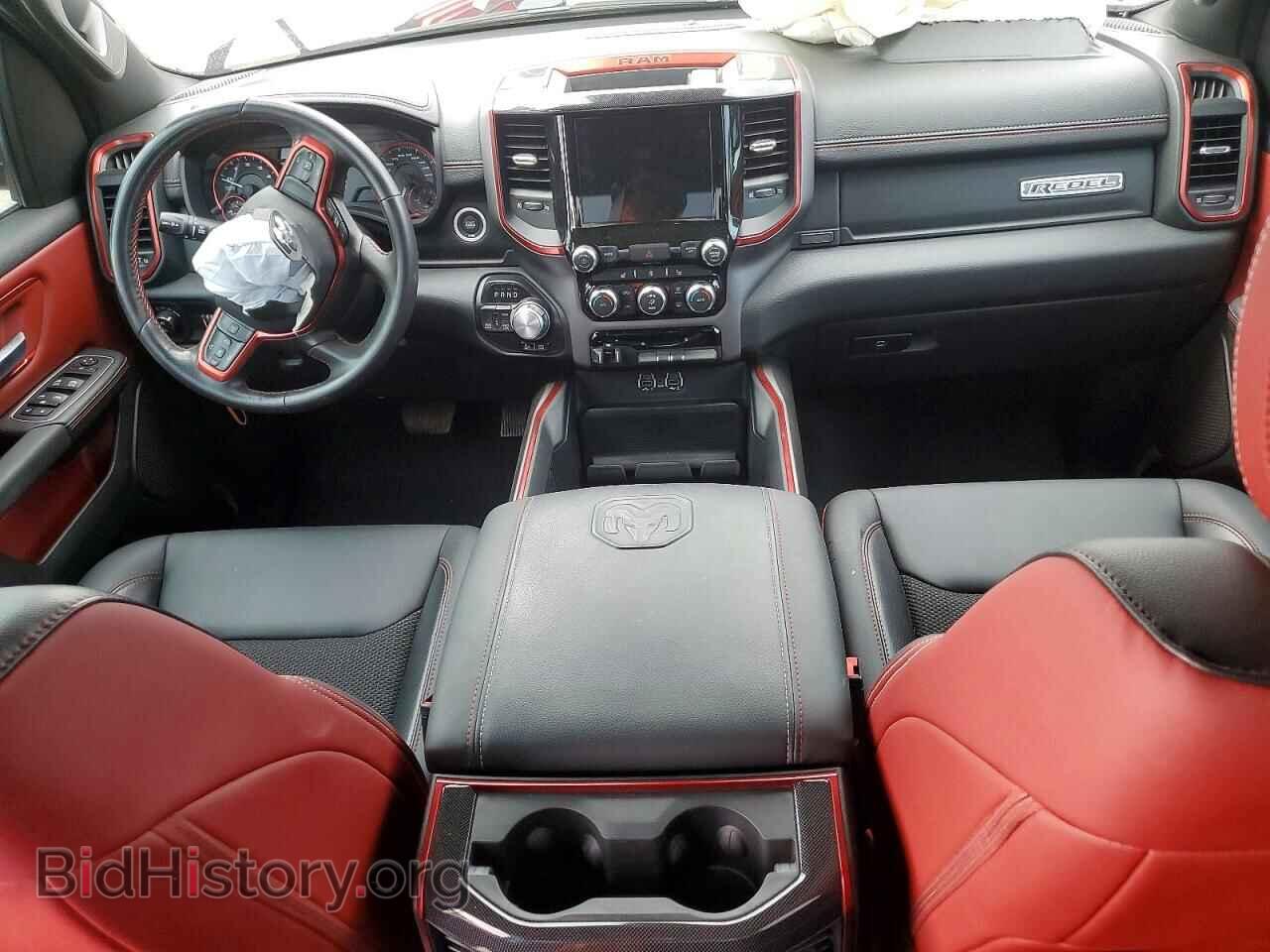 2022 RAM 1500 - VIN: 1C6SRFLT9NN203459 - Photo 8