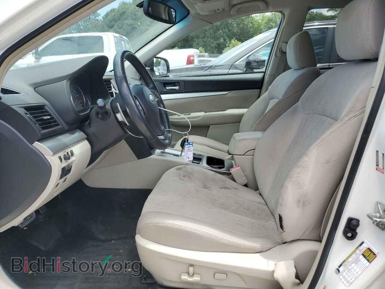 2014 SUBARU OUTBACK - VIN: 4S4BRCCC3E3211782 - Фото 7
