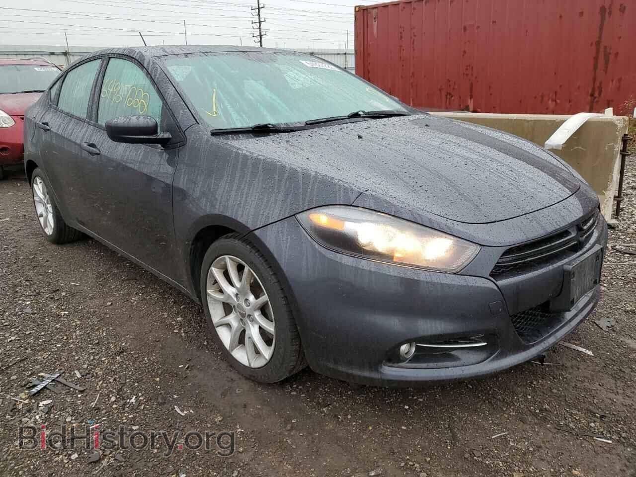Photo 1C3CDFBA6DD294582 - DODGE DART 2013