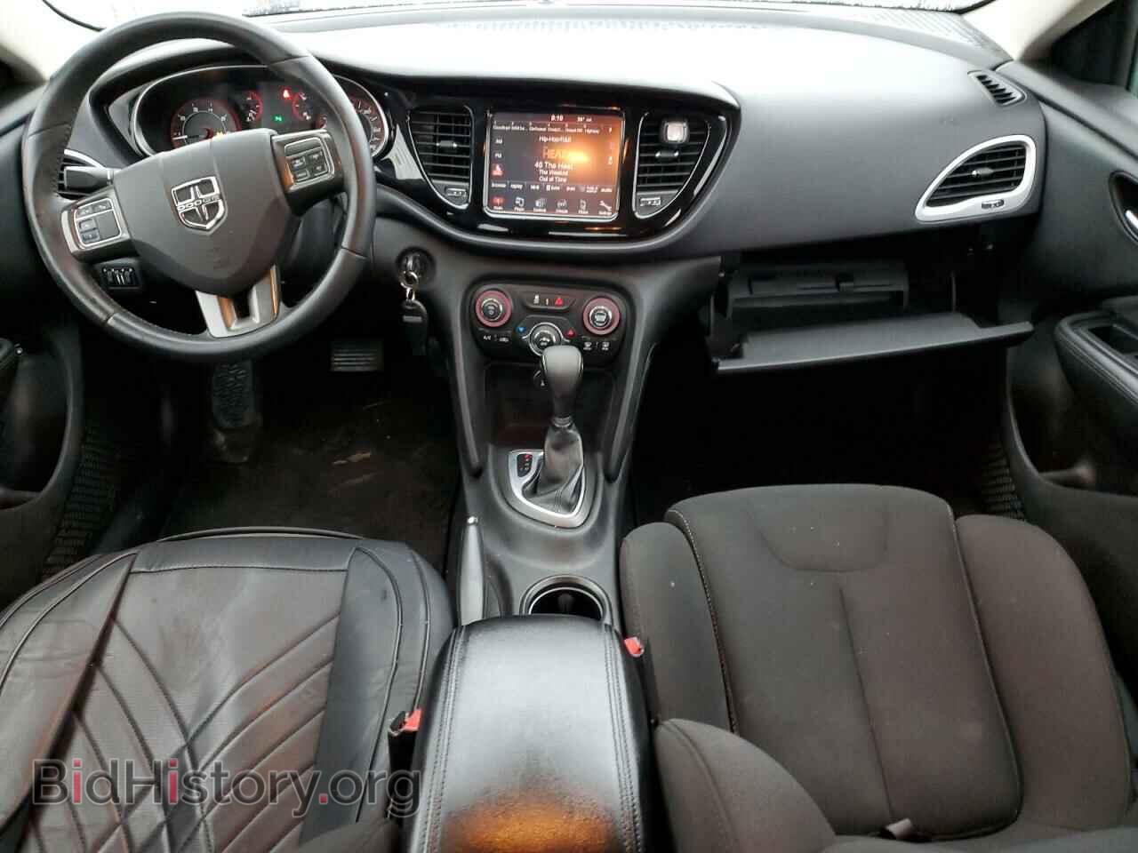 2013 DODGE DART - VIN: 1C3CDFBA6DD294582 - Фото 5