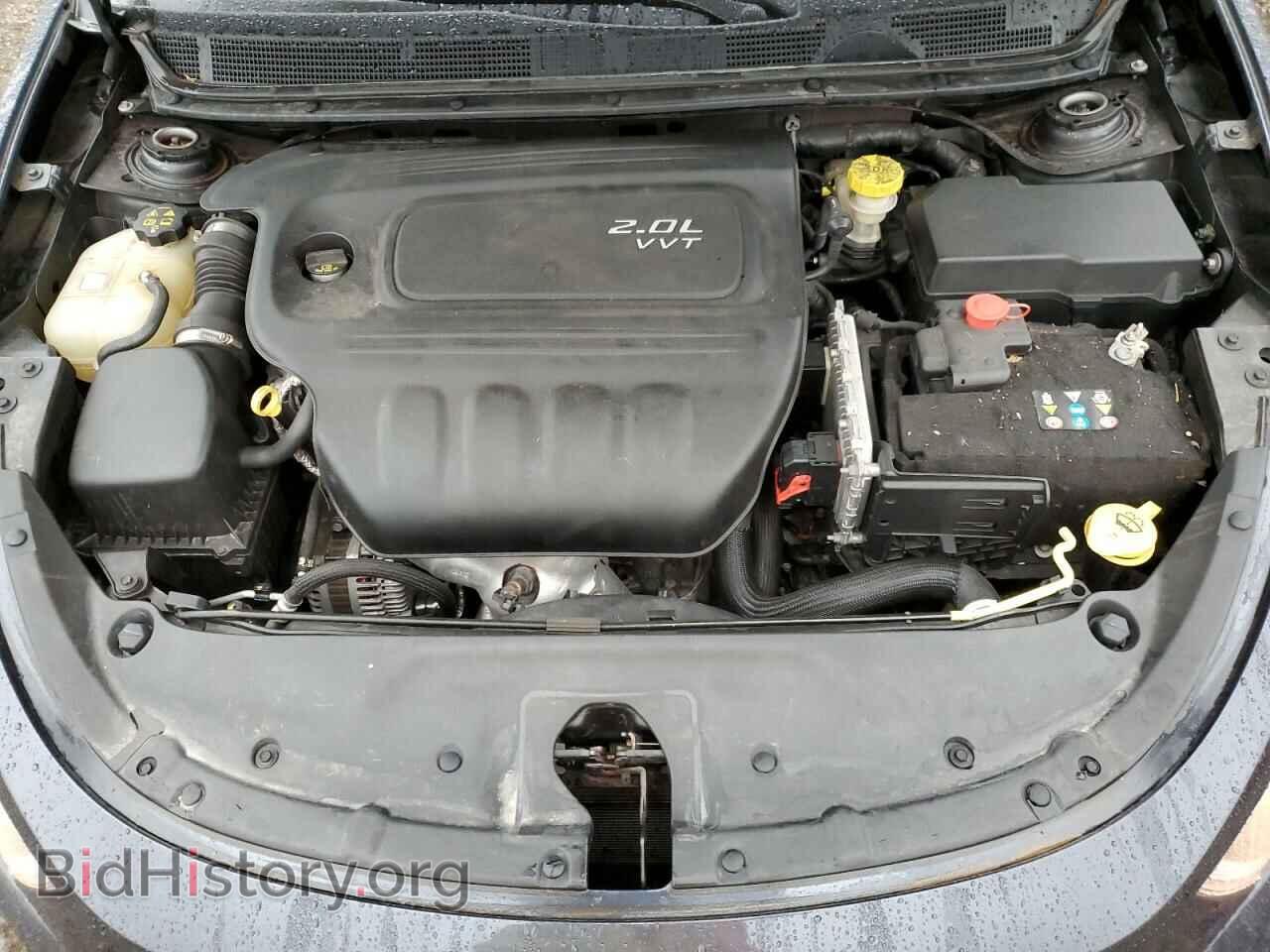2013 DODGE DART - VIN: 1C3CDFBA6DD294582 - Фото 7