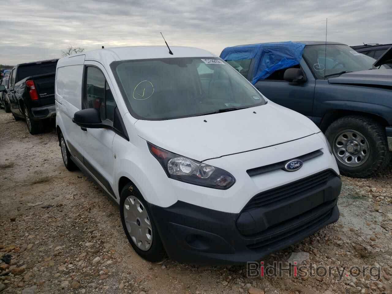 Фотография NM0LS7E76G1243464 - FORD TRANSIT CO 2016