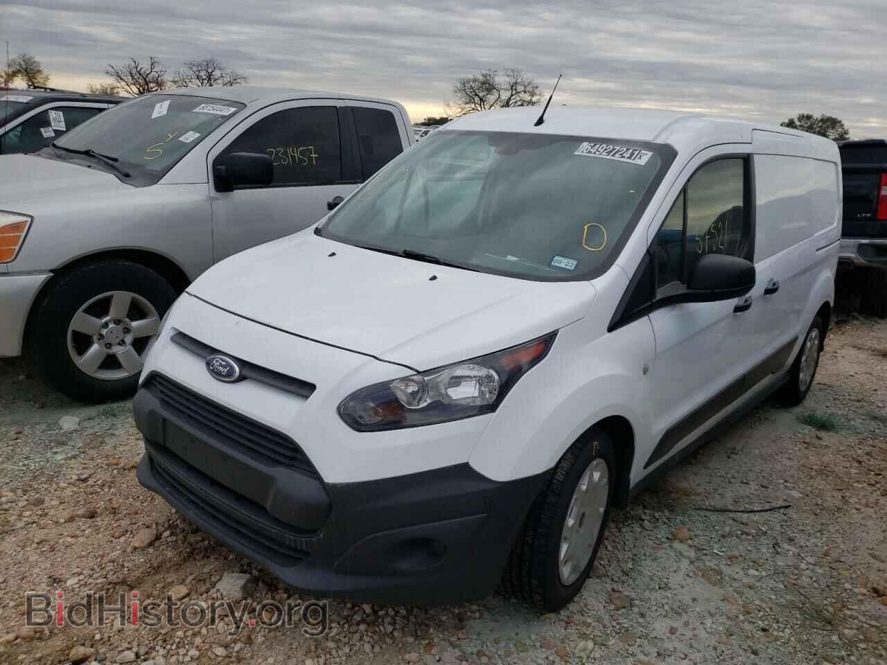 2016 FORD TRANSIT CO - VIN: NM0LS7E76G1243464 - Фото 2