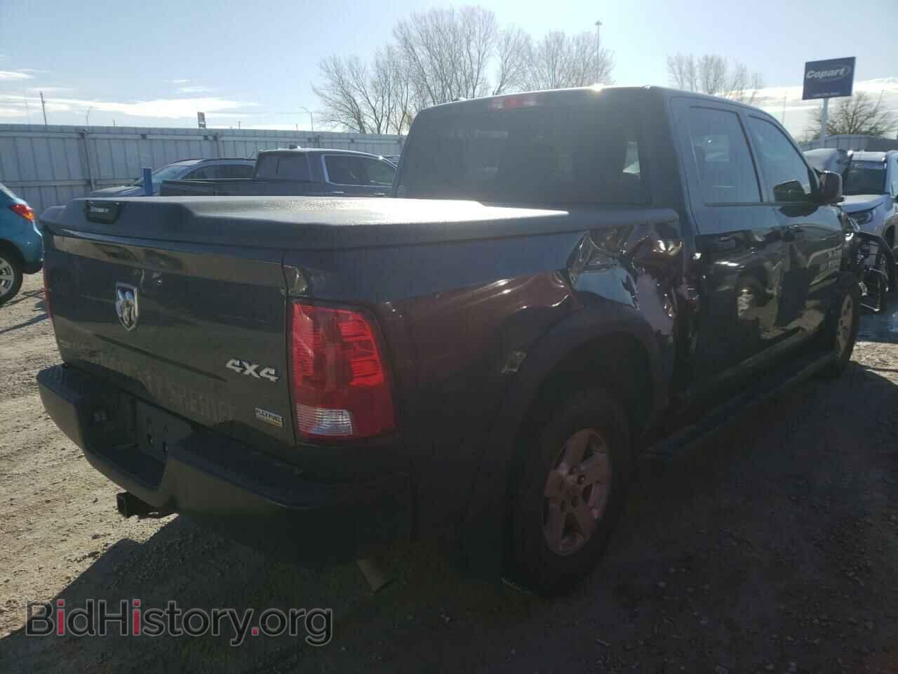 2018 RAM 1500 - VIN: 1C6RR7KG0JS155564 - Фото 4