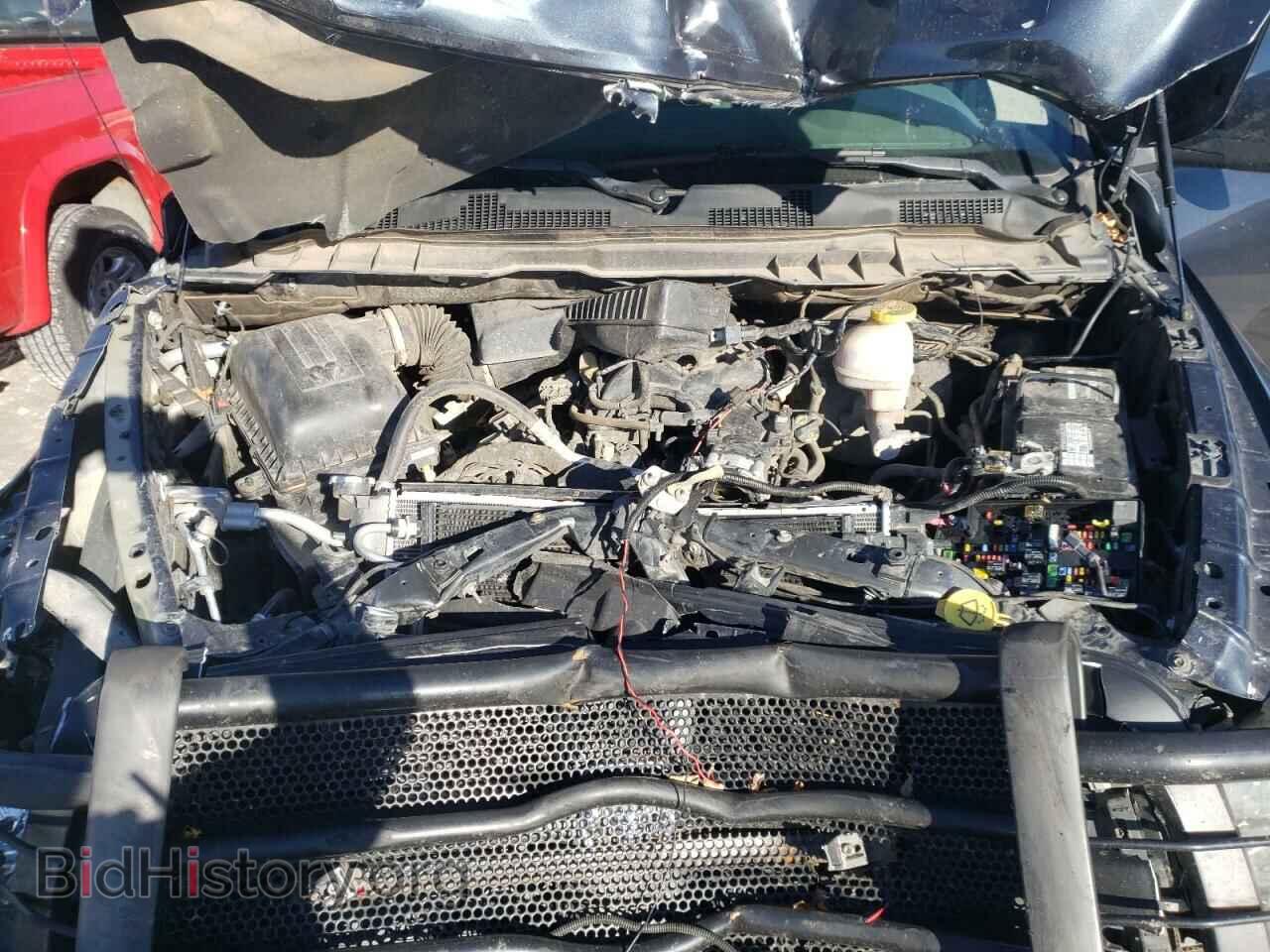2018 RAM 1500 - VIN: 1C6RR7KG0JS155564 - Фото 7