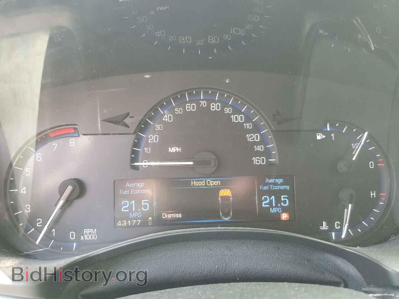 2013 CADILLAC ATS - VIN: 1G6AB5RX3D0131265 - Фото 9