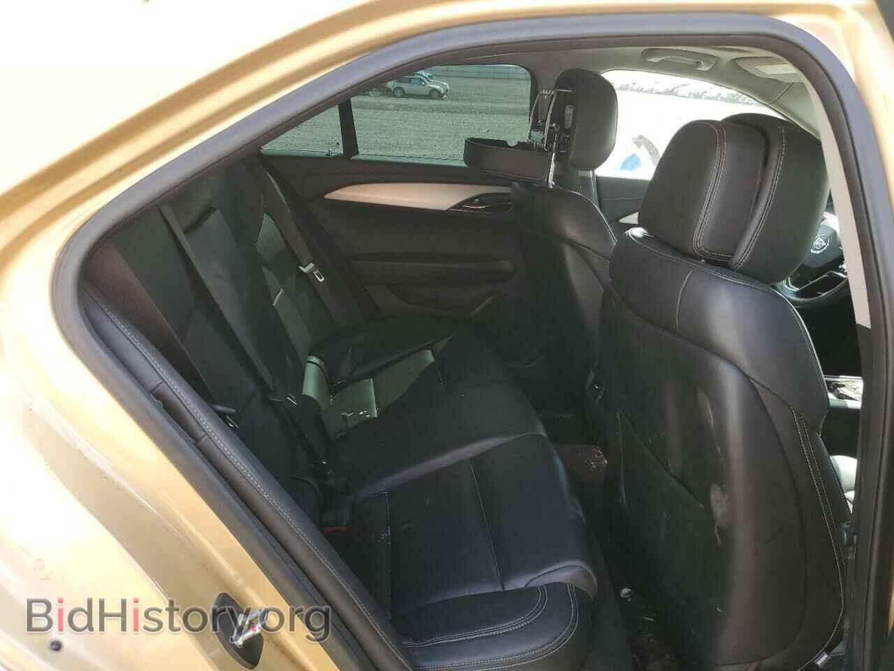 2013 CADILLAC ATS - VIN: 1G6AB5RX3D0131265 - Фото 10