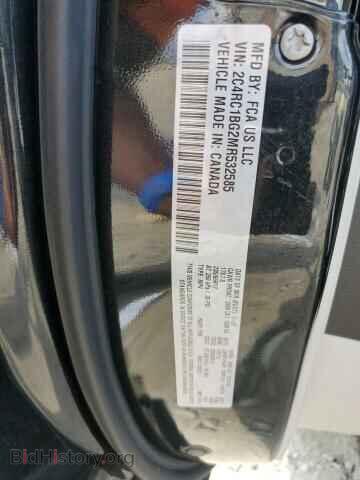 2021 CHRYSLER PACIFICA - VIN: 2C4RC1BG2MR532585 - Фото 13