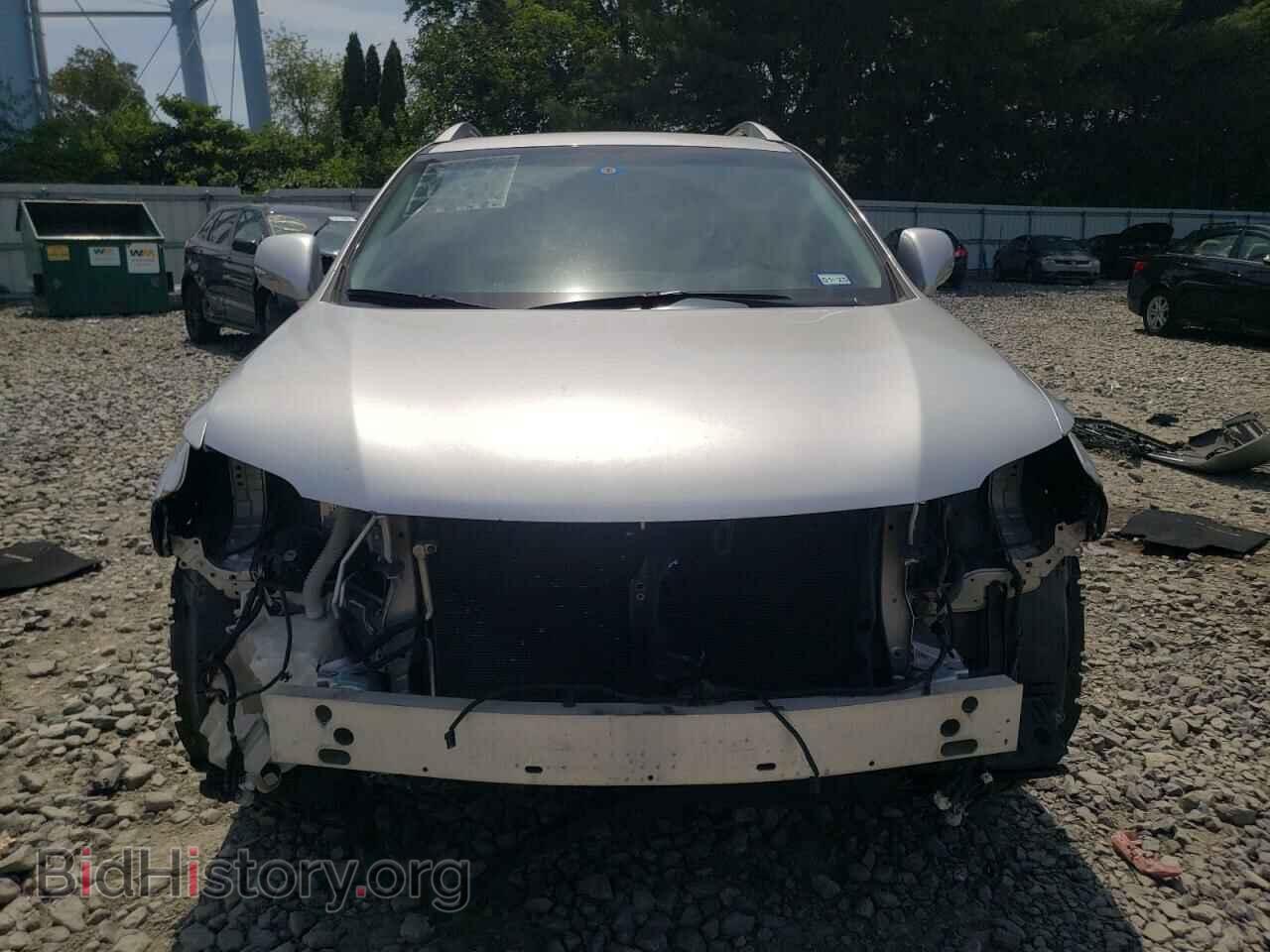 2015 LEXUS RX350 - VIN: 2T2ZK1BA7FC188958 - Фото 5