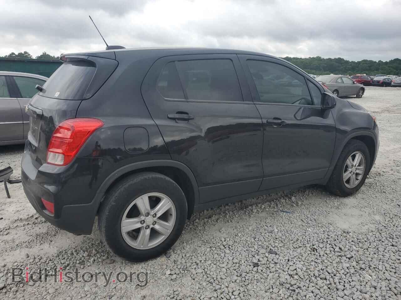 2020 CHEVROLET TRAX - VIN: 3GNCJKSB5LL141391 - Фото 3