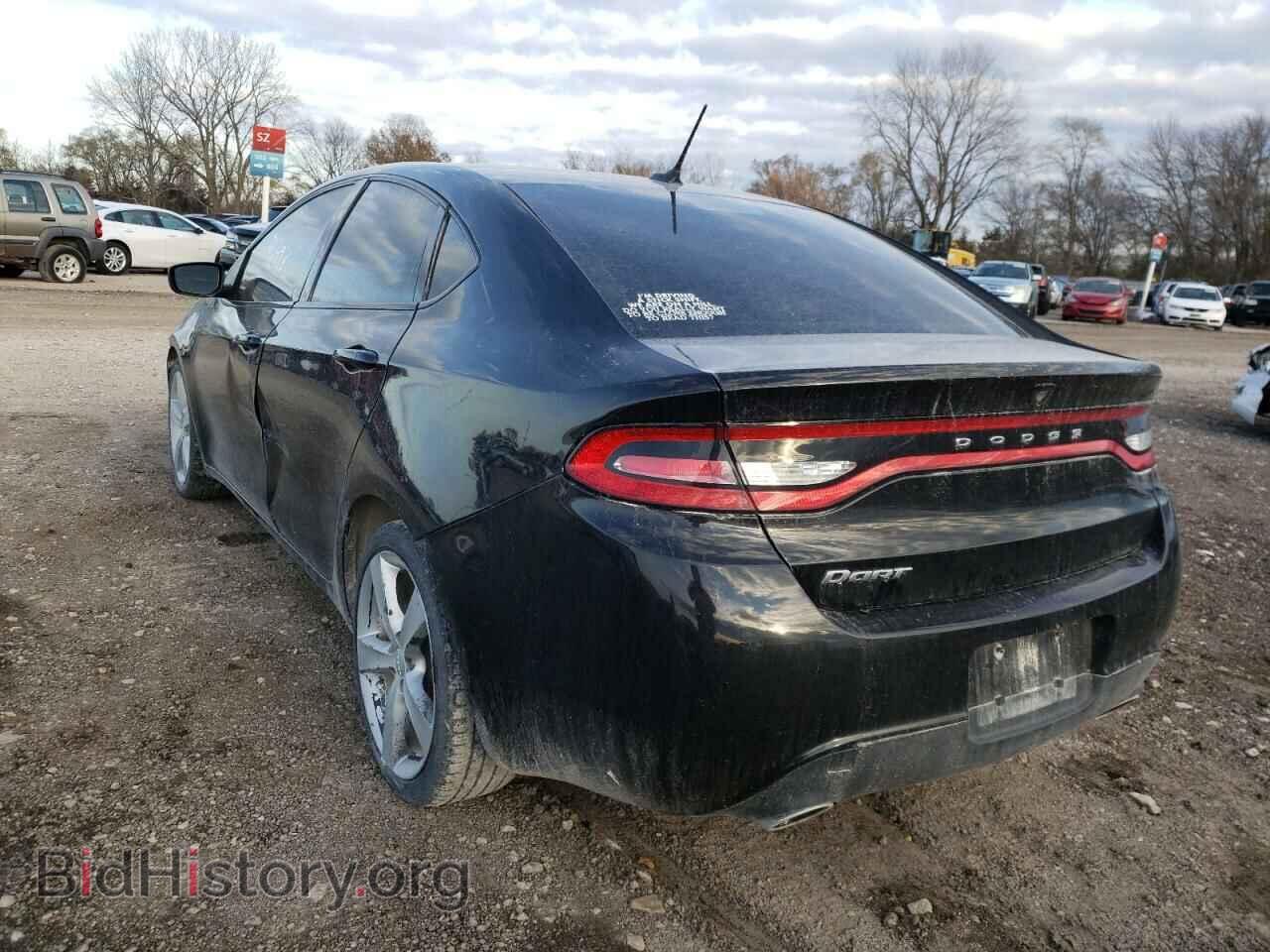 2015 DODGE DART - VIN: 1C3CDFBB6FD404767 - Photo 3