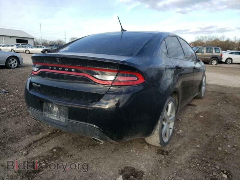 2015 Dodge DART (VIN 1C3CDFBB6FD404767) — фото 4 из 10
