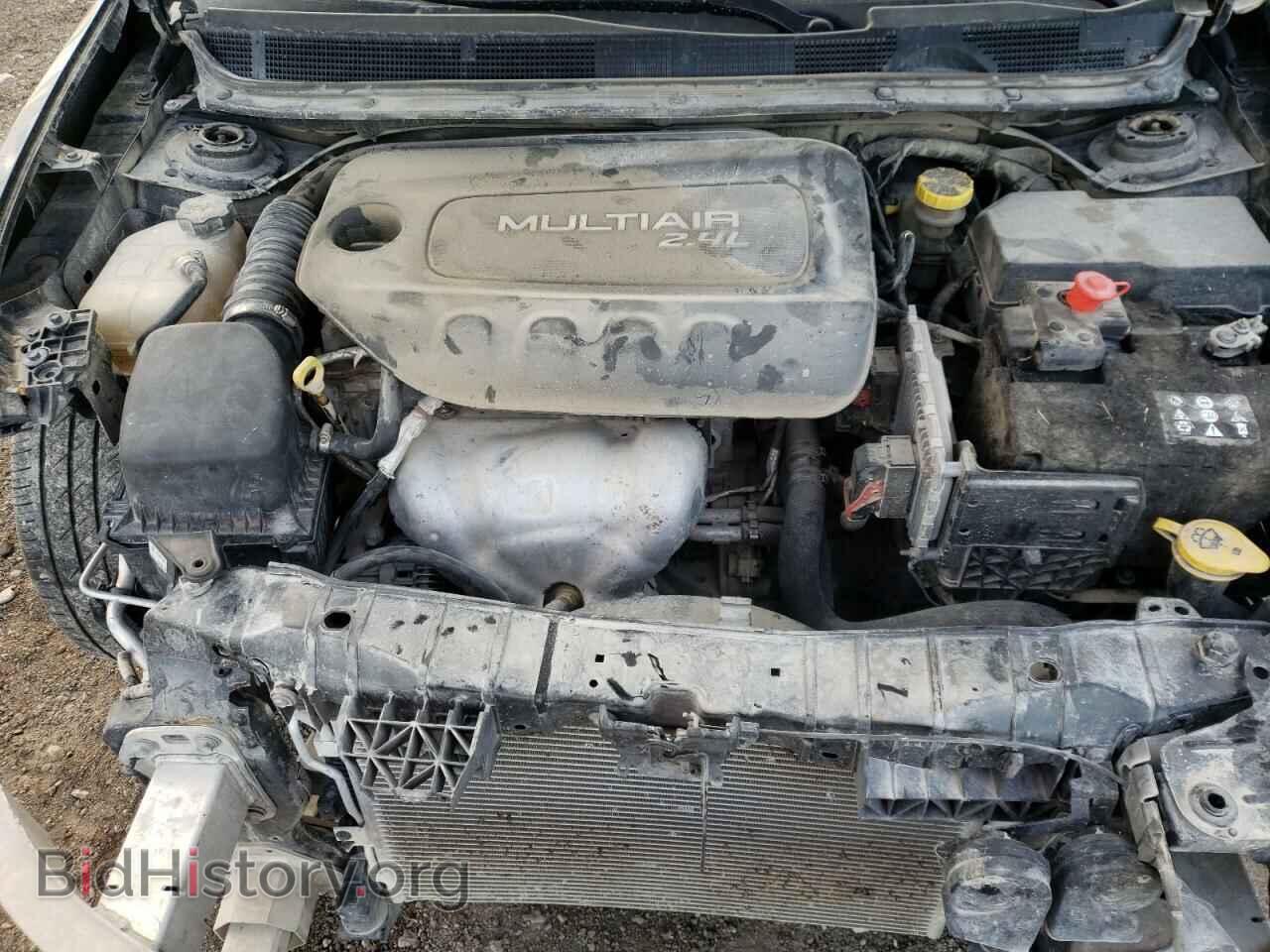 2015 DODGE DART - VIN: 1C3CDFBB6FD404767 - Photo 7