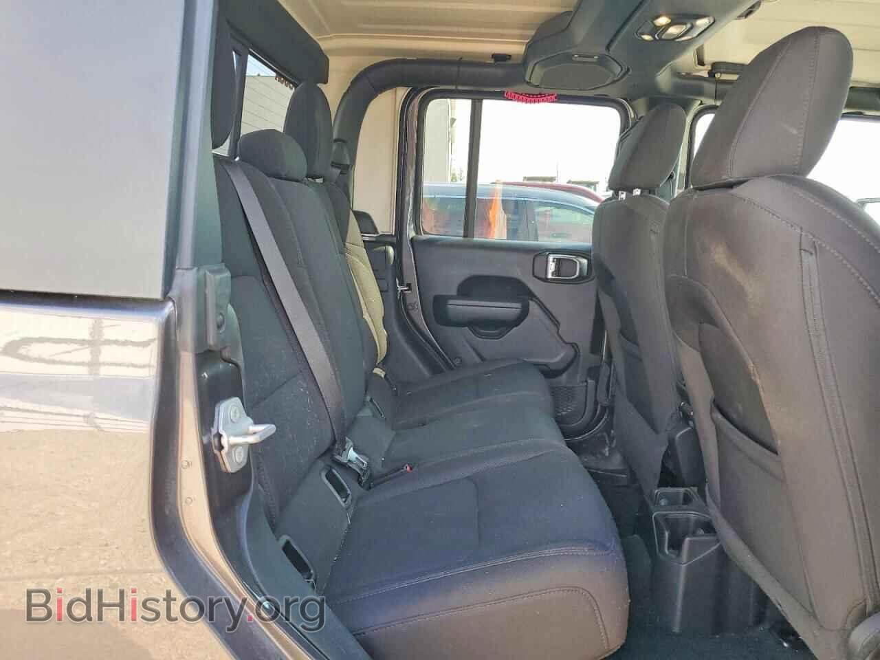 2023 JEEP GLADIATOR - VIN: 1C6HJTAGXPL535088 - Фото 10