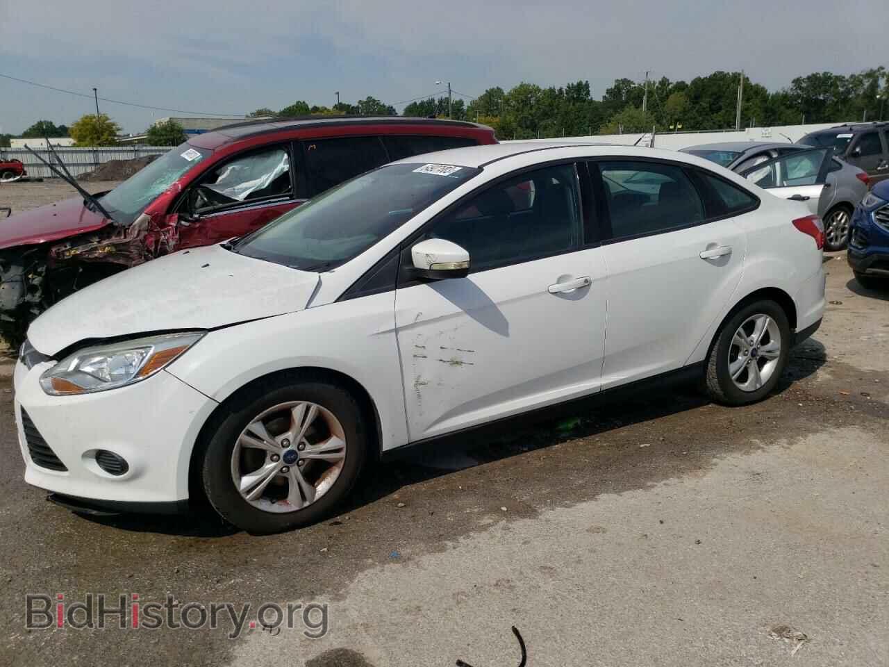 Photo 1FADP3F23EL313028 - FORD FOCUS 2014