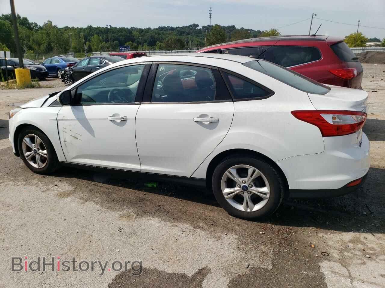 2014 FORD FOCUS - VIN: 1FADP3F23EL313028 - Фото 2