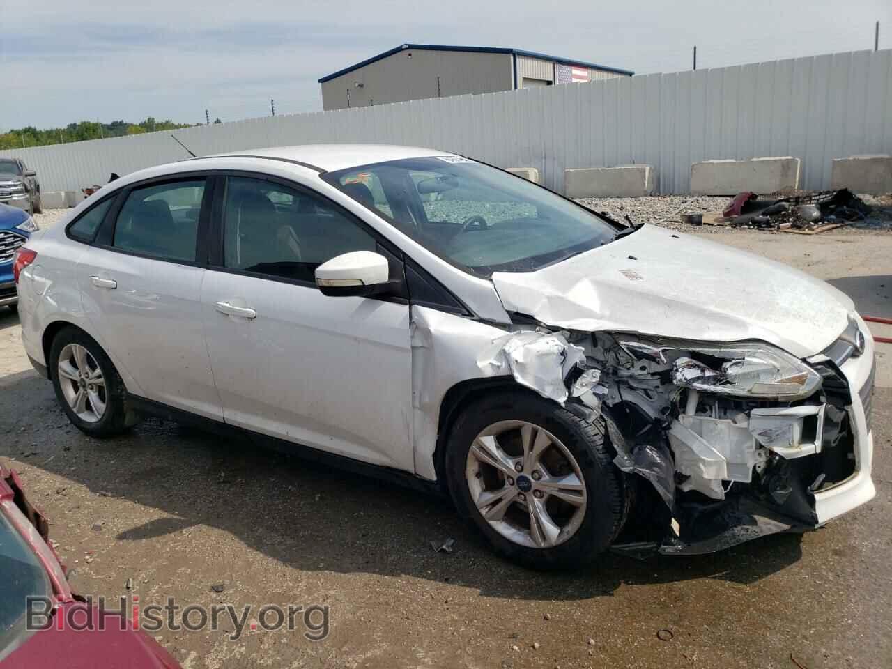 2014 FORD FOCUS - VIN: 1FADP3F23EL313028 - Фото 4