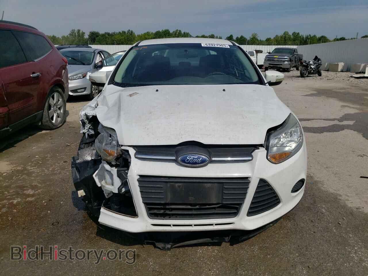 2014 FORD FOCUS - VIN: 1FADP3F23EL313028 - Фото 5